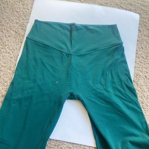 Forest green Vitality leggings